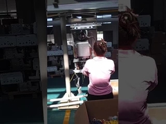 Montaj kazanı, ikinci video.