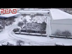 Şirket kış görünümü