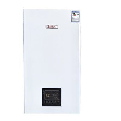 Altın Kabuk Duvar Tipi Gaz Kazanı 28kw Enerji Tasarruflu Duvar Tipi Yoğuşmalı Kazan