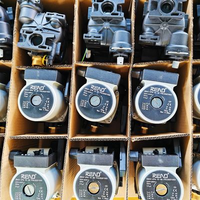 42Kw Duvar Tipi Gazlı Kombiler Adaptif Kontrollü Lpg Gazlı Kombi