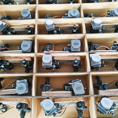 42Kw Duvar Tipi Gazlı Kombiler Adaptif Kontrollü Lpg Gazlı Kombi