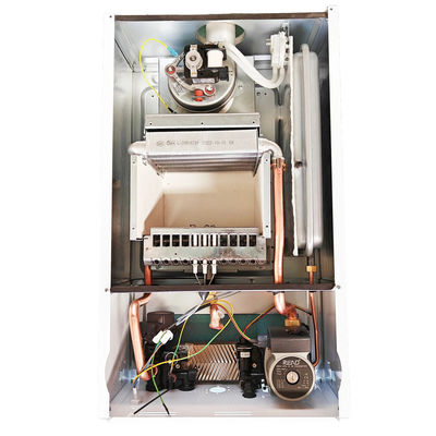 Çift Fonksiyonlu Duvar Tipi Yoğuşmalı Kazan 32kw ​​40kw