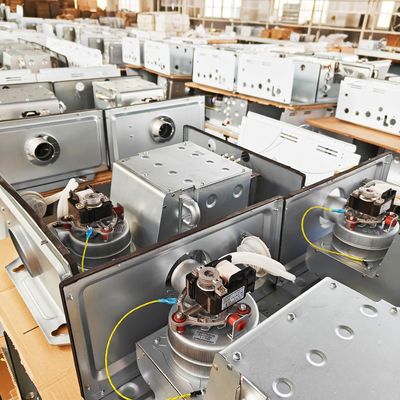 26kw 40kw Gaz Duvara Monte Kazan Duvara Monte Gaz Sıcak Su Isıtıcı Akıllı Kontrol