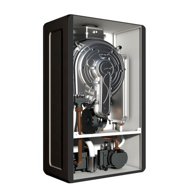 Black Shell Duvar Tipi Gaz Yakıtlı Yoğuşmalı Kazan 20-24-32Kw