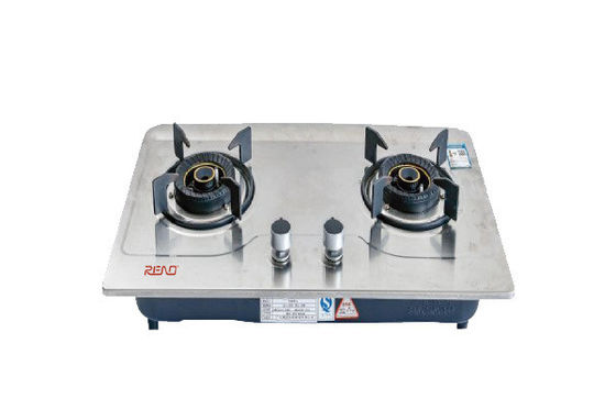 Cam Panel Gaz Brülörü Sobalar Mutfak Aletleri Ankastre Gaz Aralığı