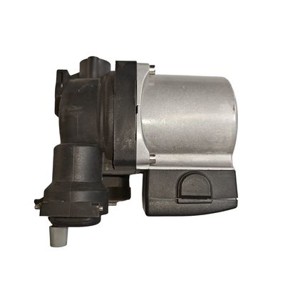 Bakır Eşanjör Beyaz Kabuk Isıtma Banyo Gaz Kazanı Duvara Monte 20Kw