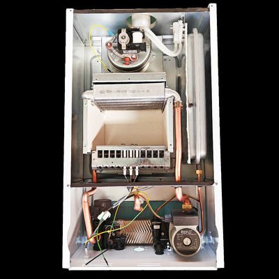 L1PB 32-(F1) Paslanmaz Çelik Isıtma Banyo Gaz Kazanı Duvara Monte 32Kw