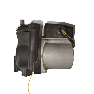L1PB40-A(F4) 40Kw Isıtma Banyo Gaz Kazanı Duvara Monte Paslanmaz Çelik Kabuk