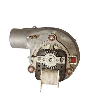 L1PB40-A(F4) 40Kw Isıtma Banyo Gaz Kazanı Duvara Monte Paslanmaz Çelik Kabuk