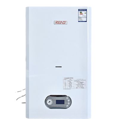 Isıtma ve Banyo Çift Fonksiyonlu Ev Kullanımı Gazlı Kombi 32kw ​​Gazlı veya PLG Kombi