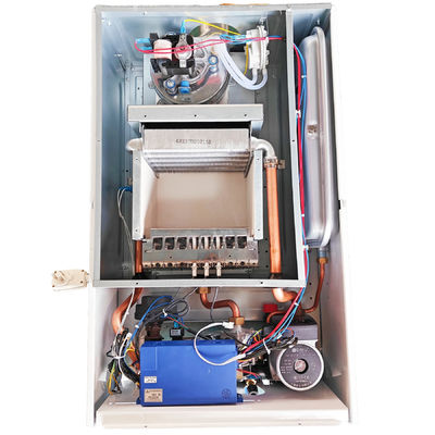 Isıtma ve Banyo Kombine Ev Gaz / LPG Duvar Asılı Kazan 20-42Kw