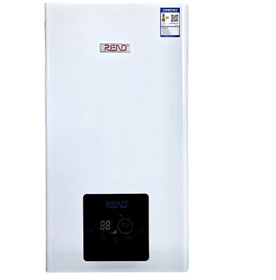 Isıtma ve Sıcak Su Tedarik Duvar Asılı Kombi Kazan 20-24kw Dokunmatik Ekranlı