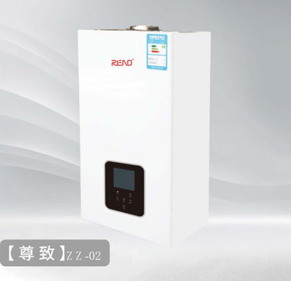 28KW doğal gaz veya PLG kombinasyon kazanları merkez ısıtma ve banyo için