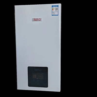 Otel Duvar Montajı Gaz kazanı 32-40kw Ev gazı merkezi ısıtma kazanları