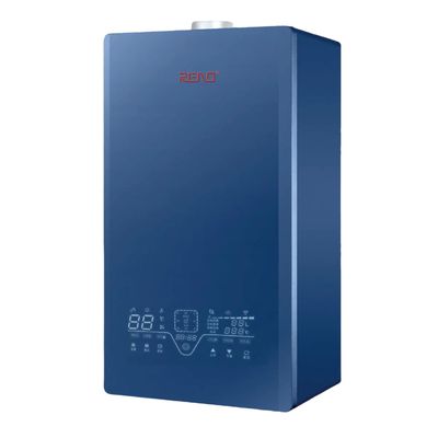 20-42Kw Duvar Asılı Gaz Fırını, Siyah Kafada Isıtma ve Banyo Enerji tasarrufu için